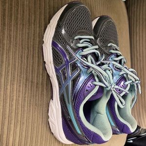 EUC asics Gel-contend 2